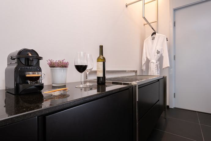 Imagen de la habitación del Nyx Herzliya. Foto 17