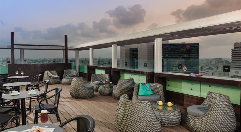 Imagen de los exteriores del Nyx Tel Aviv. Foto 8