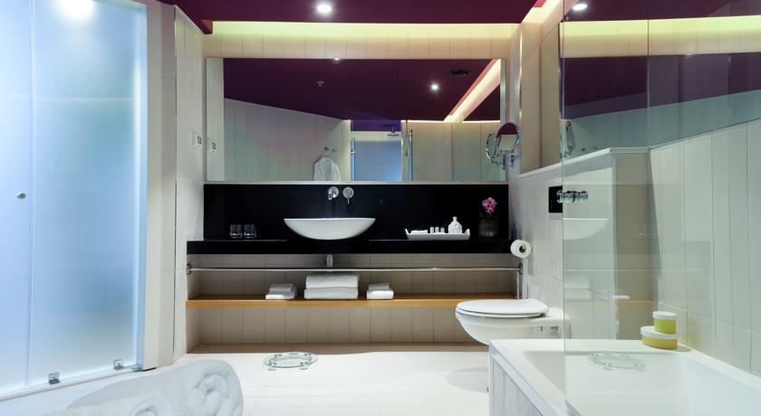 Imagen de los interiores del Nyx Tel Aviv. Foto 9