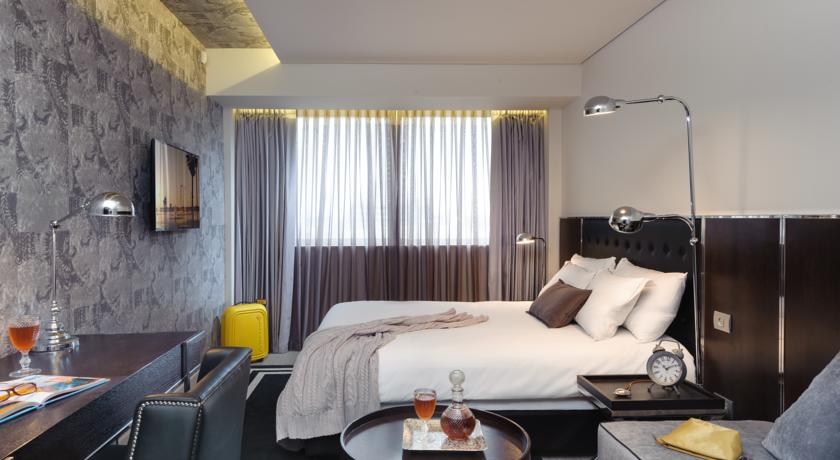 Imagen de la habitación del Nyx Tel Aviv. Foto 6