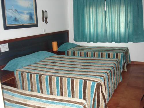 Imagen de la habitación del O Cantinho. Foto 2