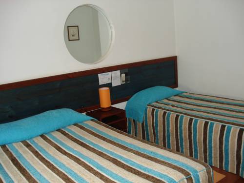Imagen de la habitación del O Cantinho. Foto 3