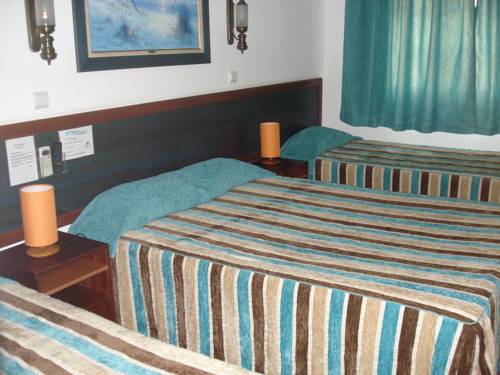 Imagen de la habitación del O Cantinho. Foto 5