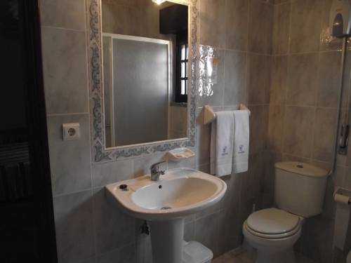 Imagen de la habitación del O Cantinho. Foto 6