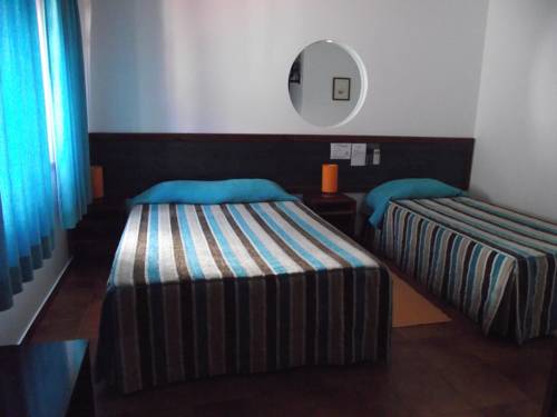 Imagen de la habitación del O Cantinho. Foto 7