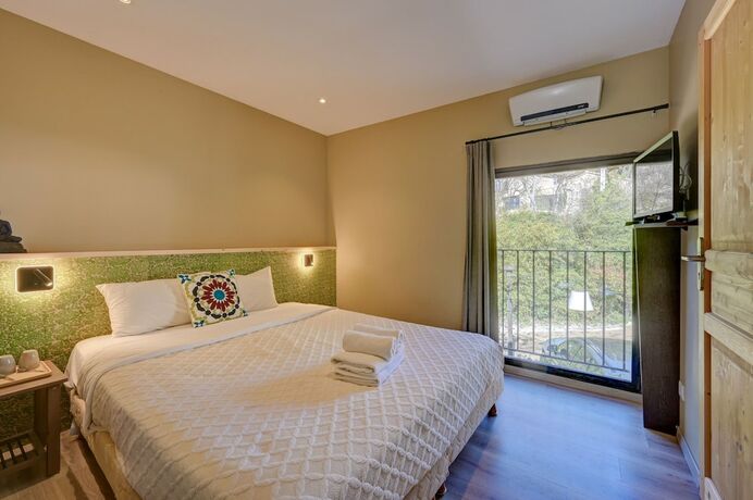 Imagen de la habitación del O Mamma Mia. Foto 15