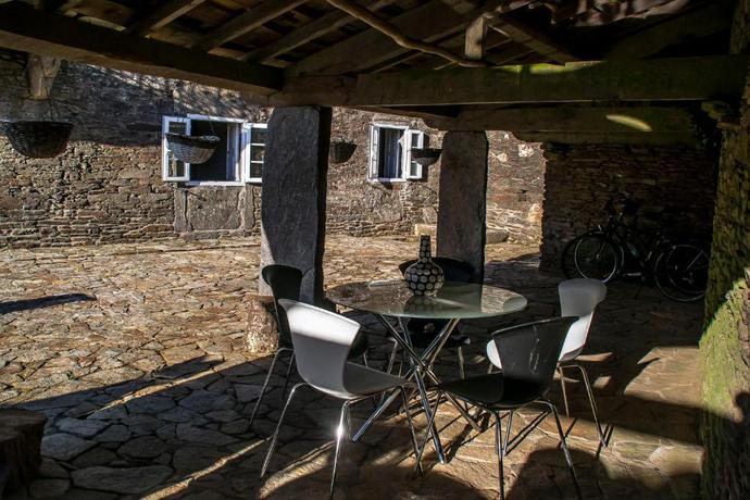 Imagen general del O Pazo da Briona. Foto 6