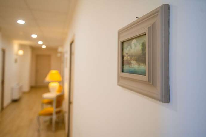 Imagen general del O Sole Mio Pompei. Foto 3