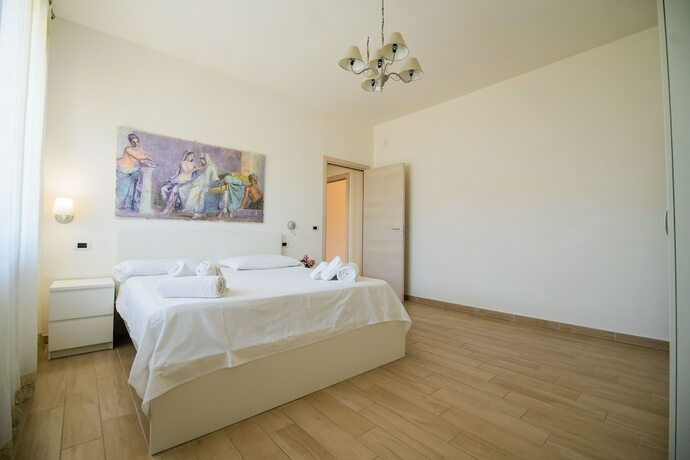 Imagen de la habitación del O Sole Mio Pompei. Foto 12