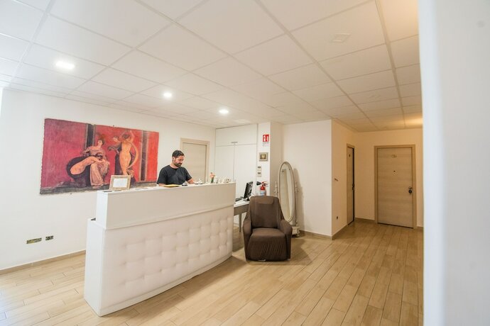 Imagen general del O Sole Mio Pompei. Foto 5