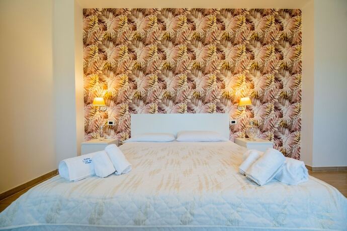 Imagen de la habitación del O Sole Mio Pompei. Foto 14