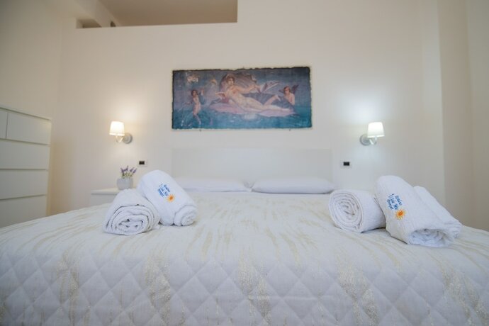 Imagen de la habitación del O Sole Mio Pompei. Foto 17