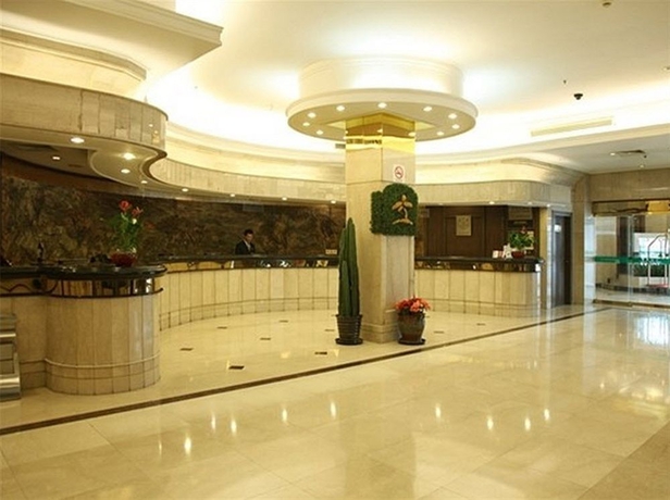 Imagen de los interiores del OASIS TOWER HOTEL. Foto 2