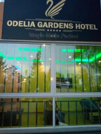 Imagen general del ODELIA GARDENS HOTEL, KISUMU. Foto 1