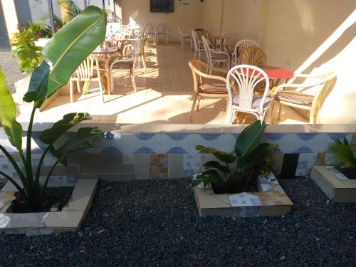 Imagen general del ODELIA GARDENS HOTEL, KISUMU. Foto 8