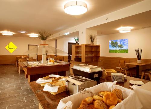 Imagen general del OEKOTEL Hohenems. Foto 6