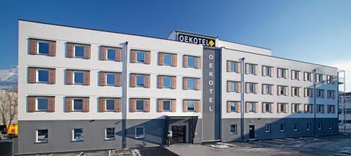 Imagen general del OEKOTEL Hohenems. Foto 11