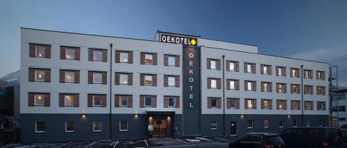 Imagen general del OEKOTEL Hohenems. Foto 12