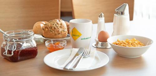 Imagen general del OEKOTEL Hohenems. Foto 13