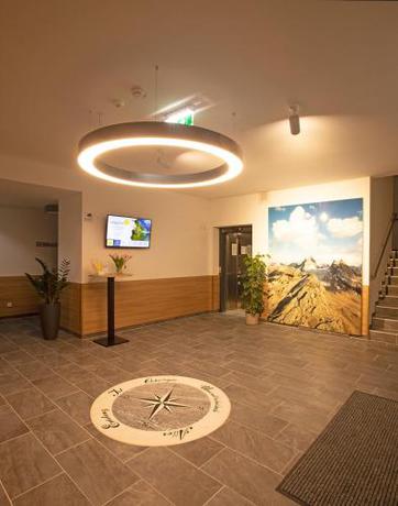 Imagen general del OEKOTEL Hohenems. Foto 14