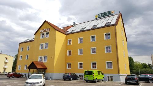 Imagen general del OEKOTEL Korneuburg. Foto 2