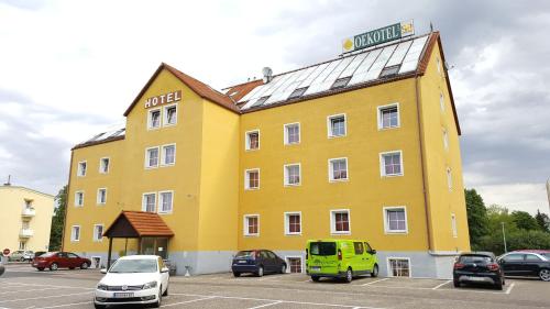 Imagen general del OEKOTEL Korneuburg. Foto 3