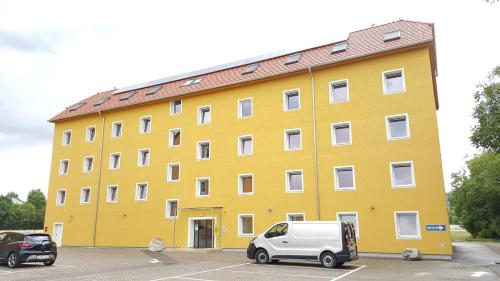 Imagen general del OEKOTEL Korneuburg. Foto 4