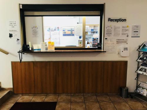 Imagen general del OEKOTEL Treffpunkt F&ouml;hrenhain. Foto 9