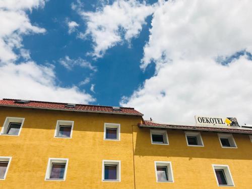 Imagen general del OEKOTEL Treffpunkt F&ouml;hrenhain. Foto 14