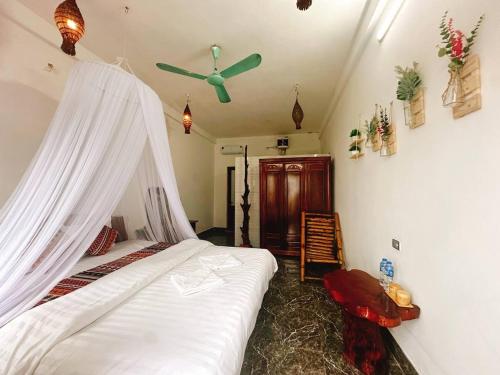 Imagen general del OH Pu Luong Homestay. Foto 4