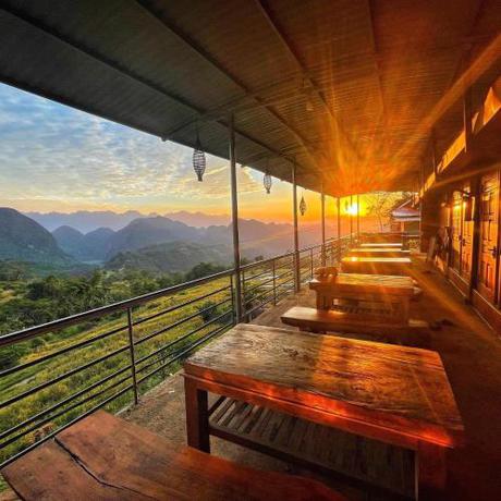 Imagen general del OH Pu Luong Homestay. Foto 9