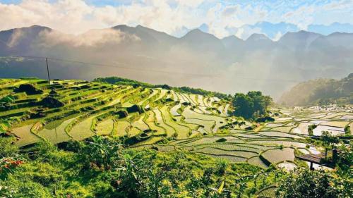 Imagen general del OH Pu Luong Homestay. Foto 11