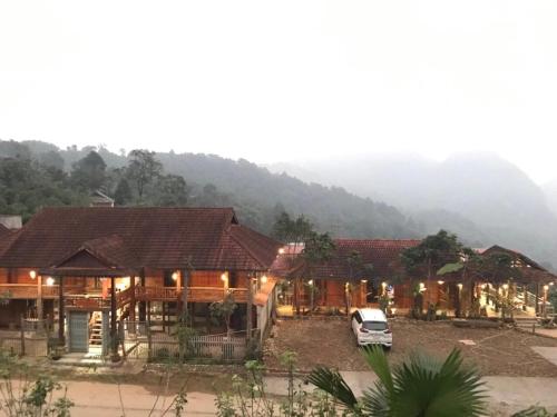 Imagen de la habitación del OH Pu Luong Homestay. Foto 19