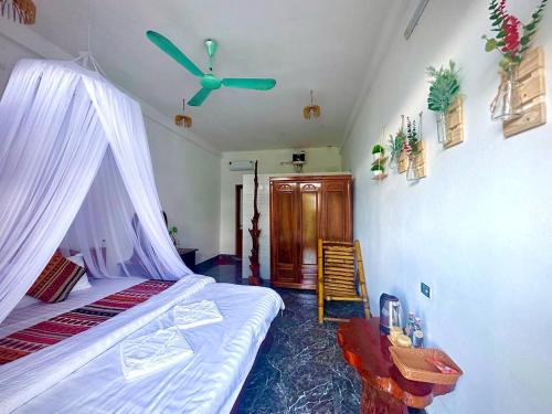 Imagen general del OH Pu Luong Homestay. Foto 16