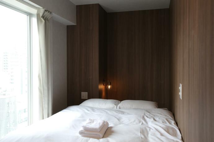 Imagen general del OHWA hostel minowa station. Foto 2