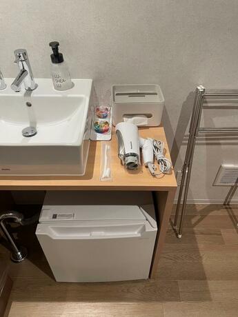 Imagen general del OHWA hostel minowa station. Foto 13