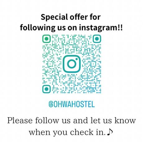 Imagen general del OHWA hostel minowa station. Foto 16