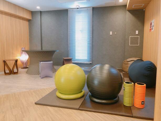 Imagen general del OHWA hostel minowa station. Foto 17