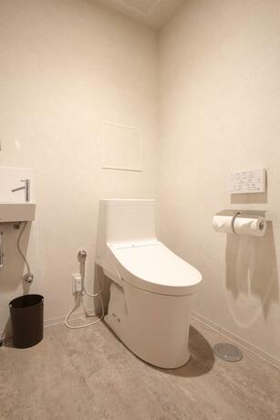 Imagen general del OHWA hostel minowa station. Foto 23