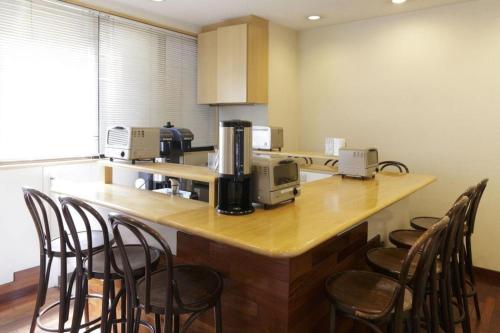 Imagen general del OKAZAKI DAIICHI HOTEL EAST WING. Foto 6