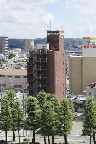 Imagen general del OKAZAKI DAIICHI HOTEL EAST WING. Foto 9