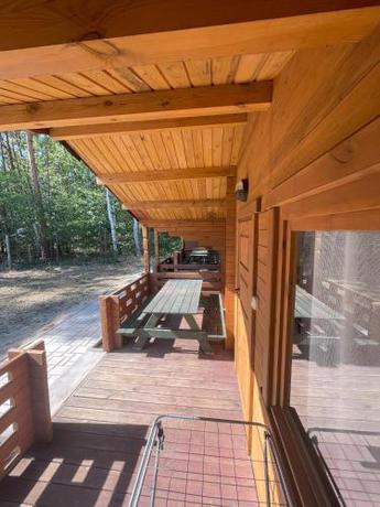 Imagen general del OKW Bursztyn Międzywodzie. Foto 4