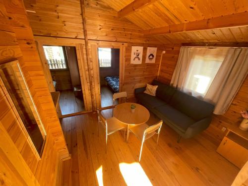 Imagen general del OKW Bursztyn Międzywodzie. Foto 7