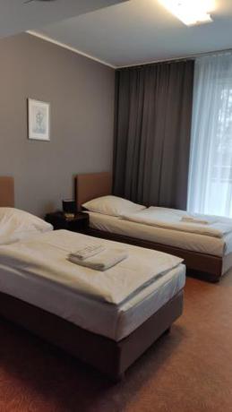 Imagen general del OLIMPIA Ośrodek Przygotowań Sportowych. Foto 4