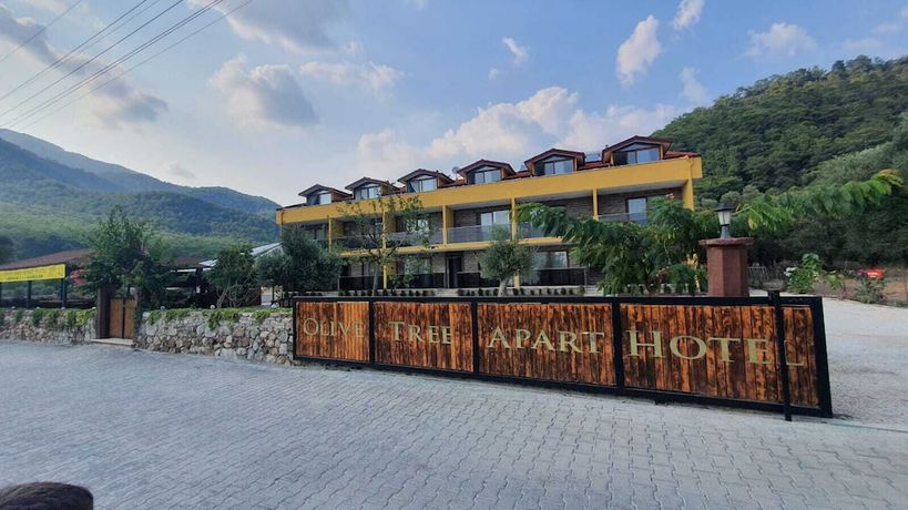 Imagen general del OLIVE TREE APART HOTEL. Foto 1