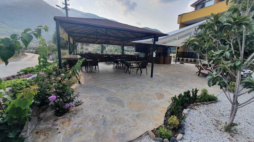 Imagen de los interiores del OLIVE TREE APART HOTEL. Foto 9