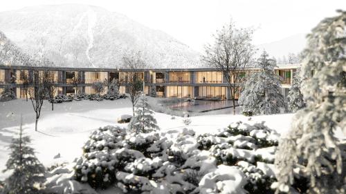 Imagen general del OLM Nature Escape - Eco Aparthotel. Foto 1