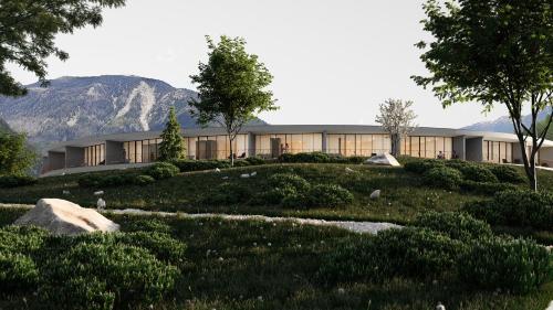 Imagen general del OLM Nature Escape - Eco Aparthotel. Foto 2
