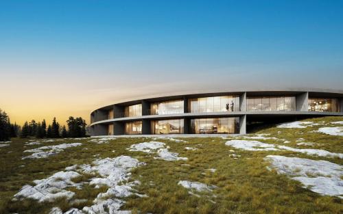 Imagen general del OLM Nature Escape - Eco Aparthotel. Foto 6