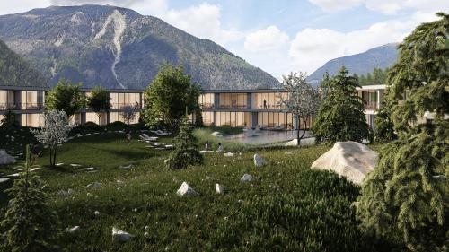 Imagen general del OLM Nature Escape - Eco Aparthotel. Foto 7